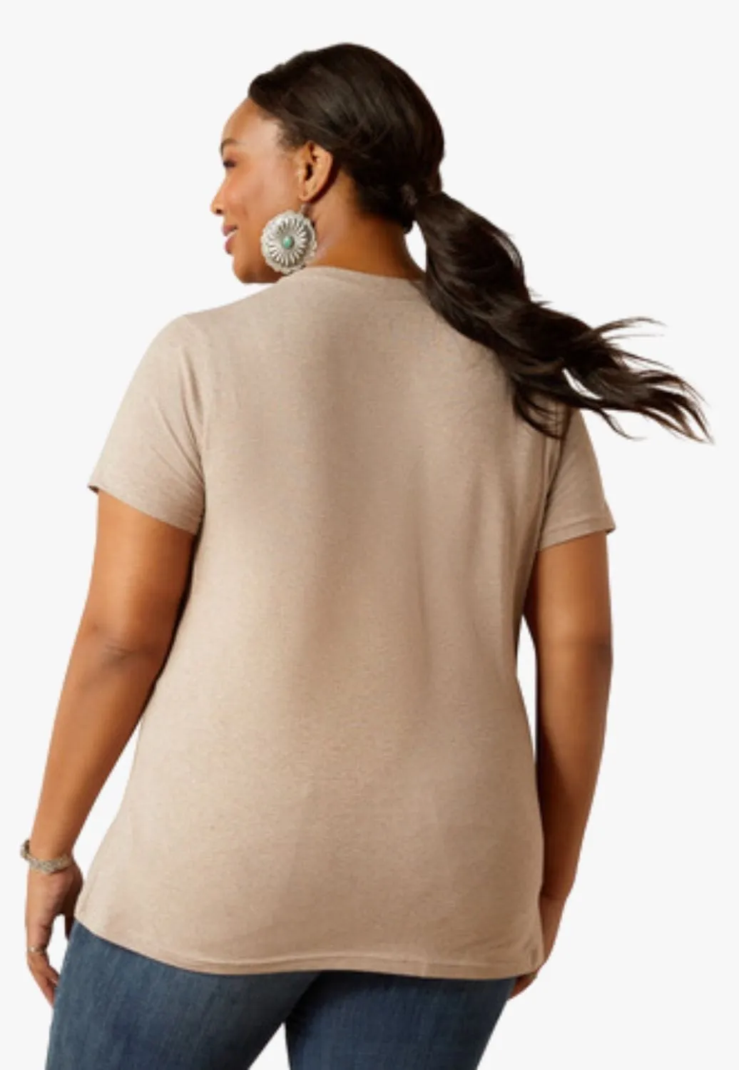 Ariat Womens Adventure T-Shirt