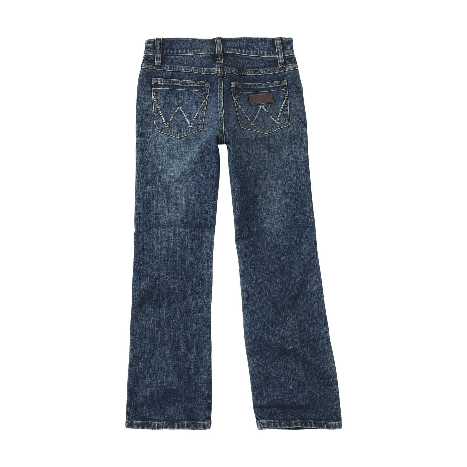 Boy's Wrangler Layton Retro Slim Boot Cut Jean 112336145
