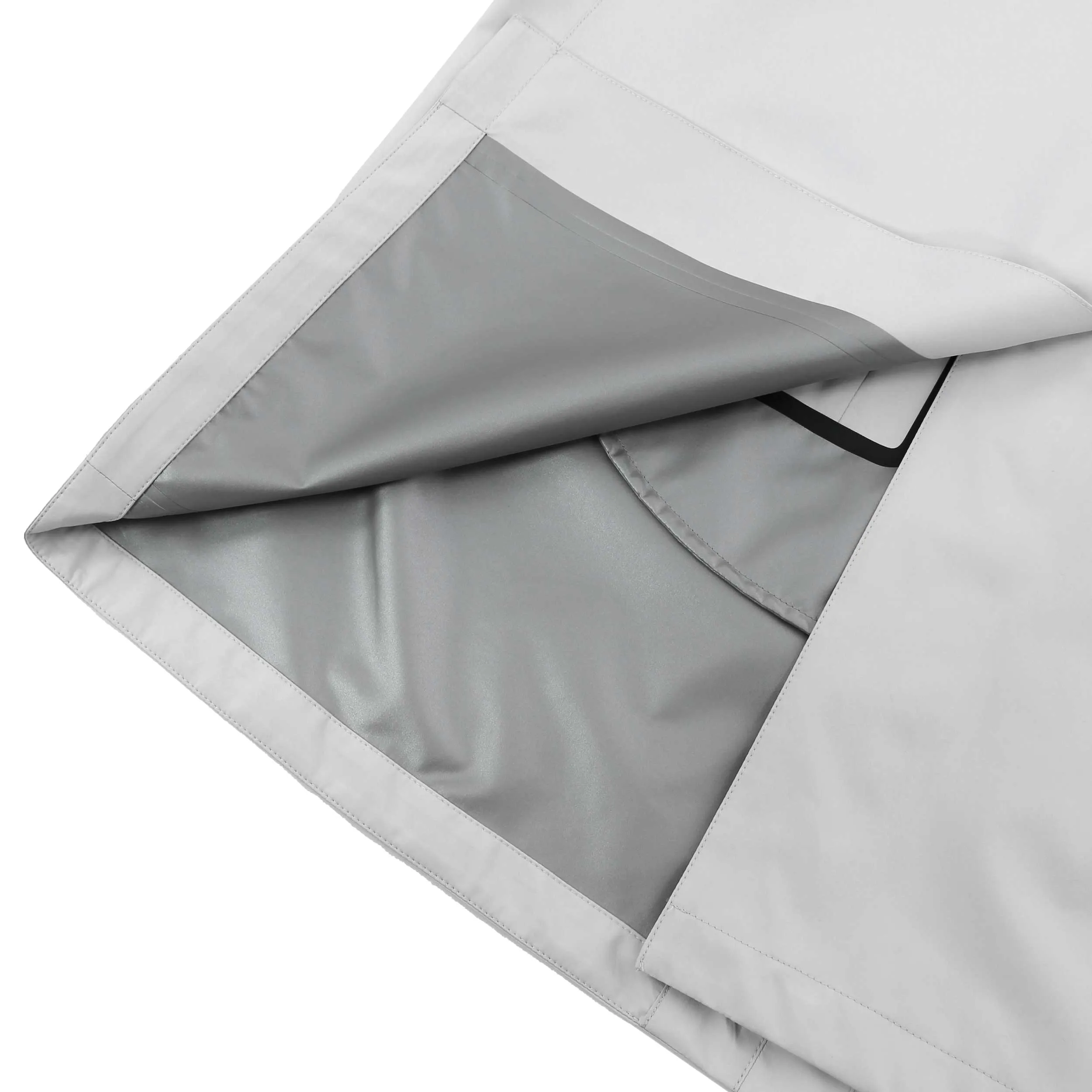 Herno Monopetto Hevolution Jacket in Chantilly
