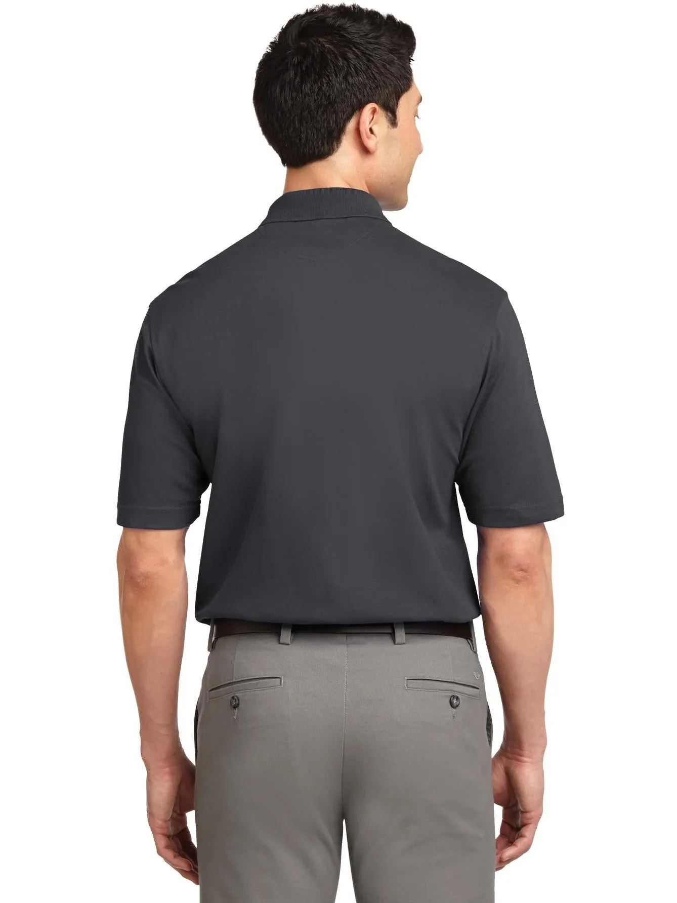 Port Authority Tall Rapid Dry Polo
