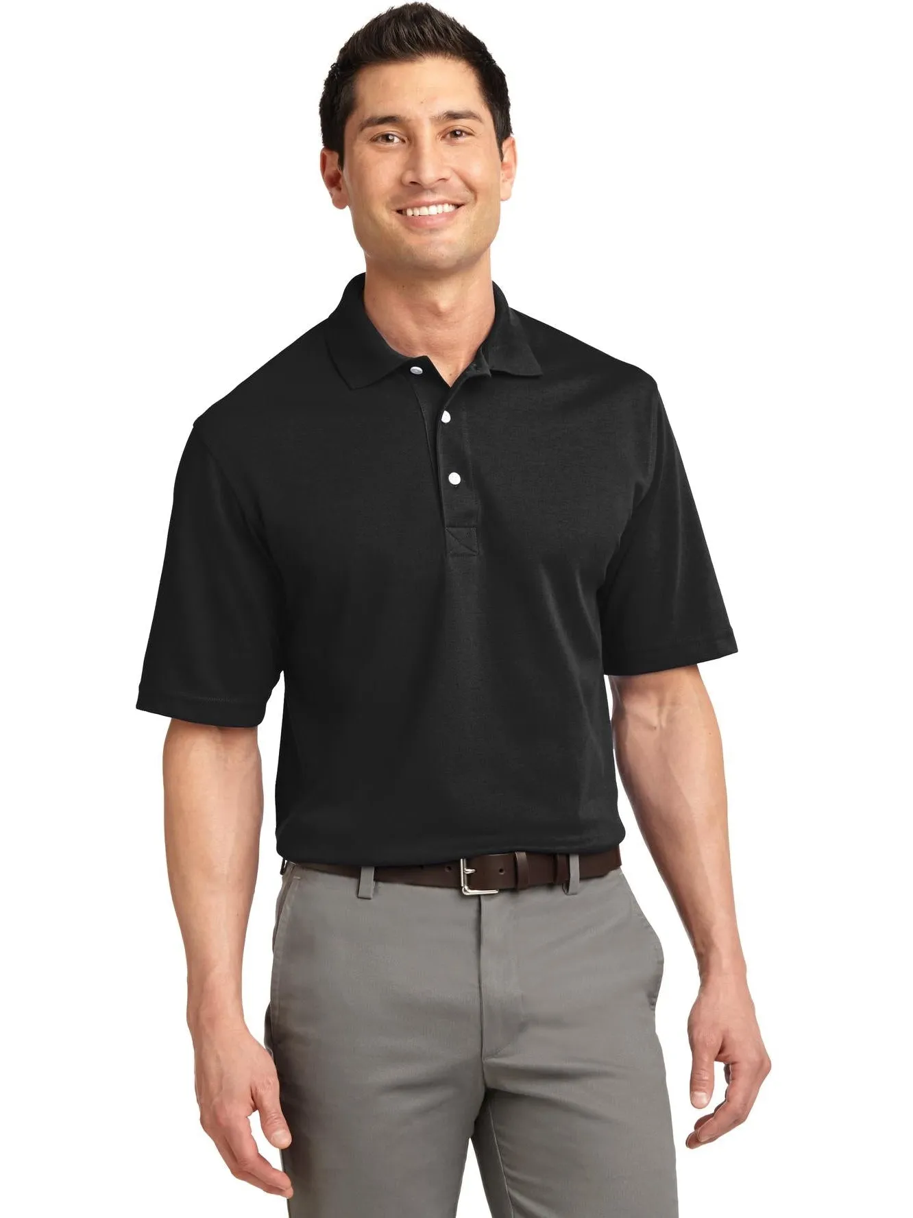 Port Authority Tall Rapid Dry Polo
