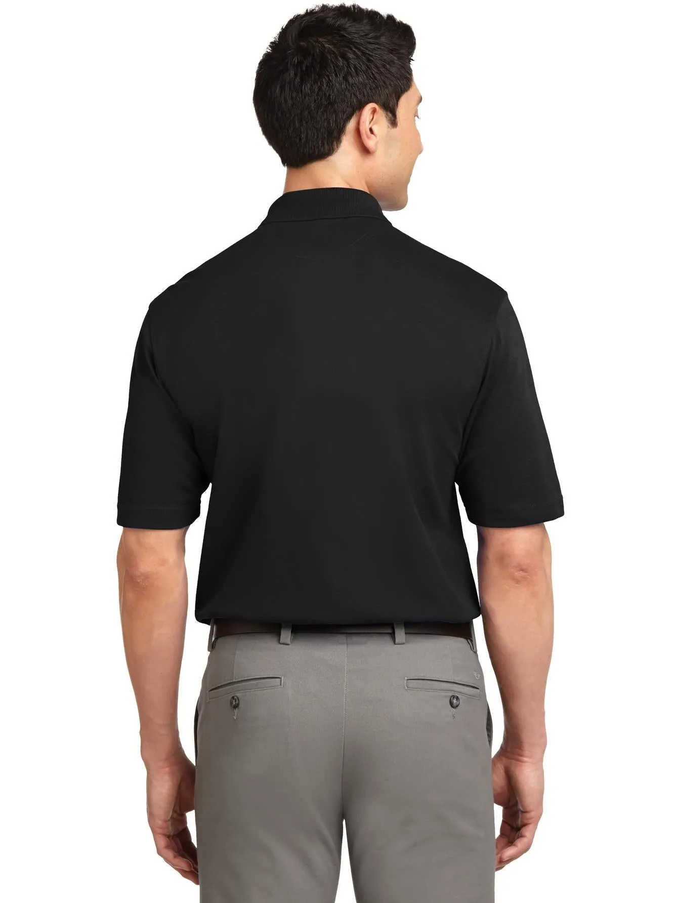 Port Authority Tall Rapid Dry Polo