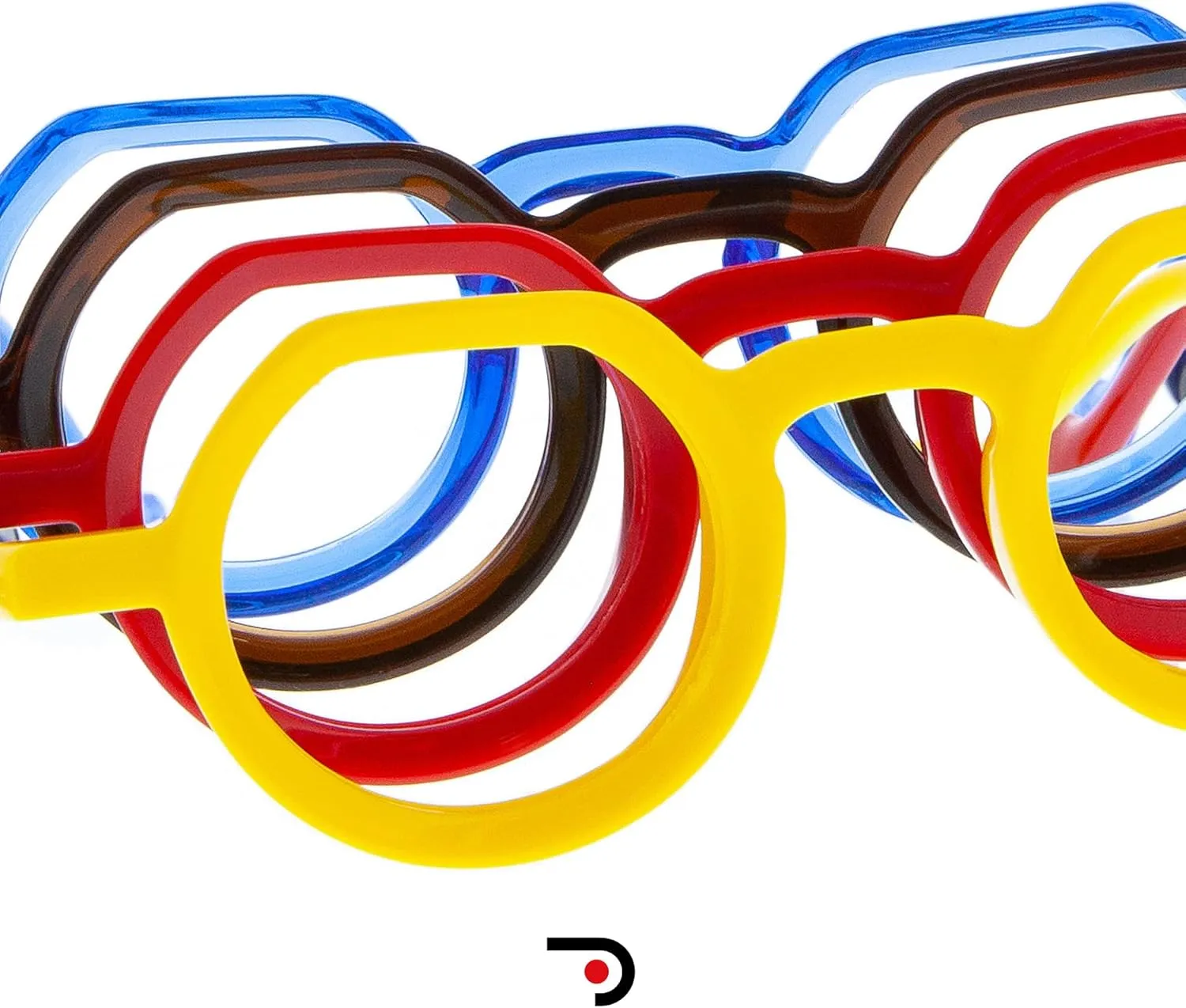 Reading Glasses Blue Light Blocking Unisex Readers. Acetate Frames, Flexible Temples and Anti-Reflective Lenses - Coffee  3.0 - DIGRECCO