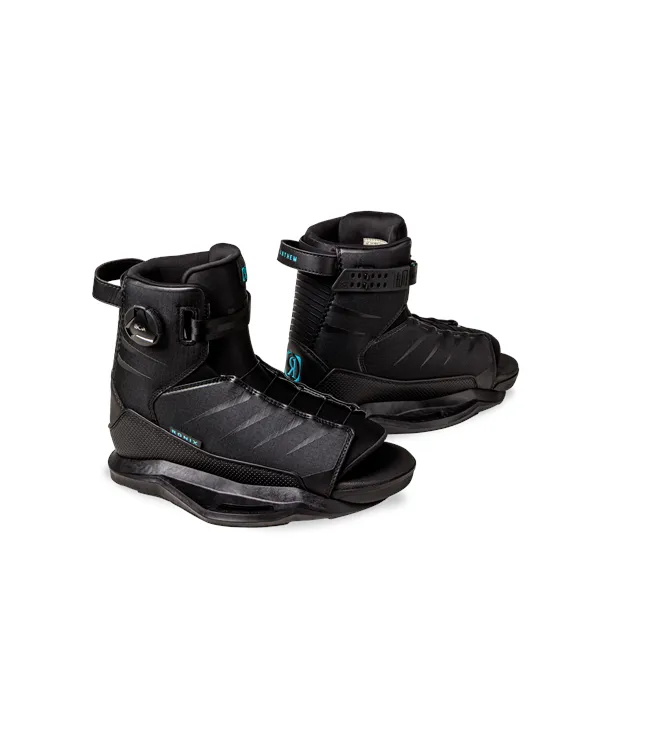 Ronix Utopia Wakeboard Package with Anthem Boots (2025)