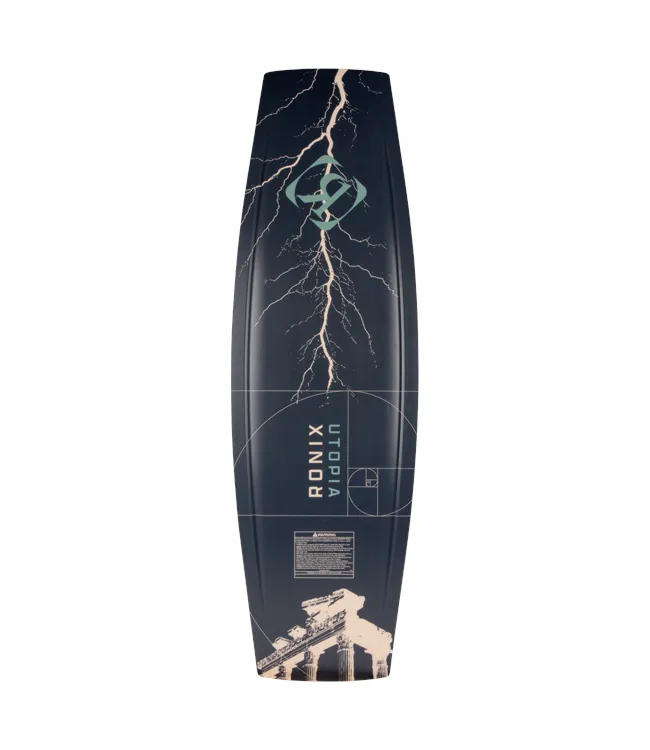 Ronix Utopia Wakeboard Package with Anthem Boots (2025)