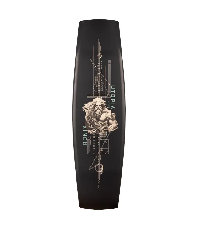 Ronix Utopia Wakeboard Package with Anthem Boots (2025)