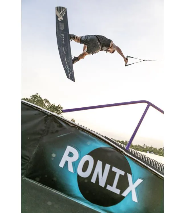 Ronix Utopia Wakeboard Package with Anthem Boots (2025)