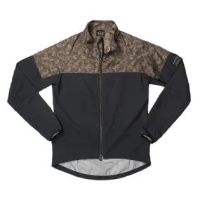 S1-J Camo Colorblock Riding Jacket