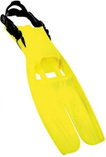 Scubapro Twin Jet Max Open Heel Split Fins