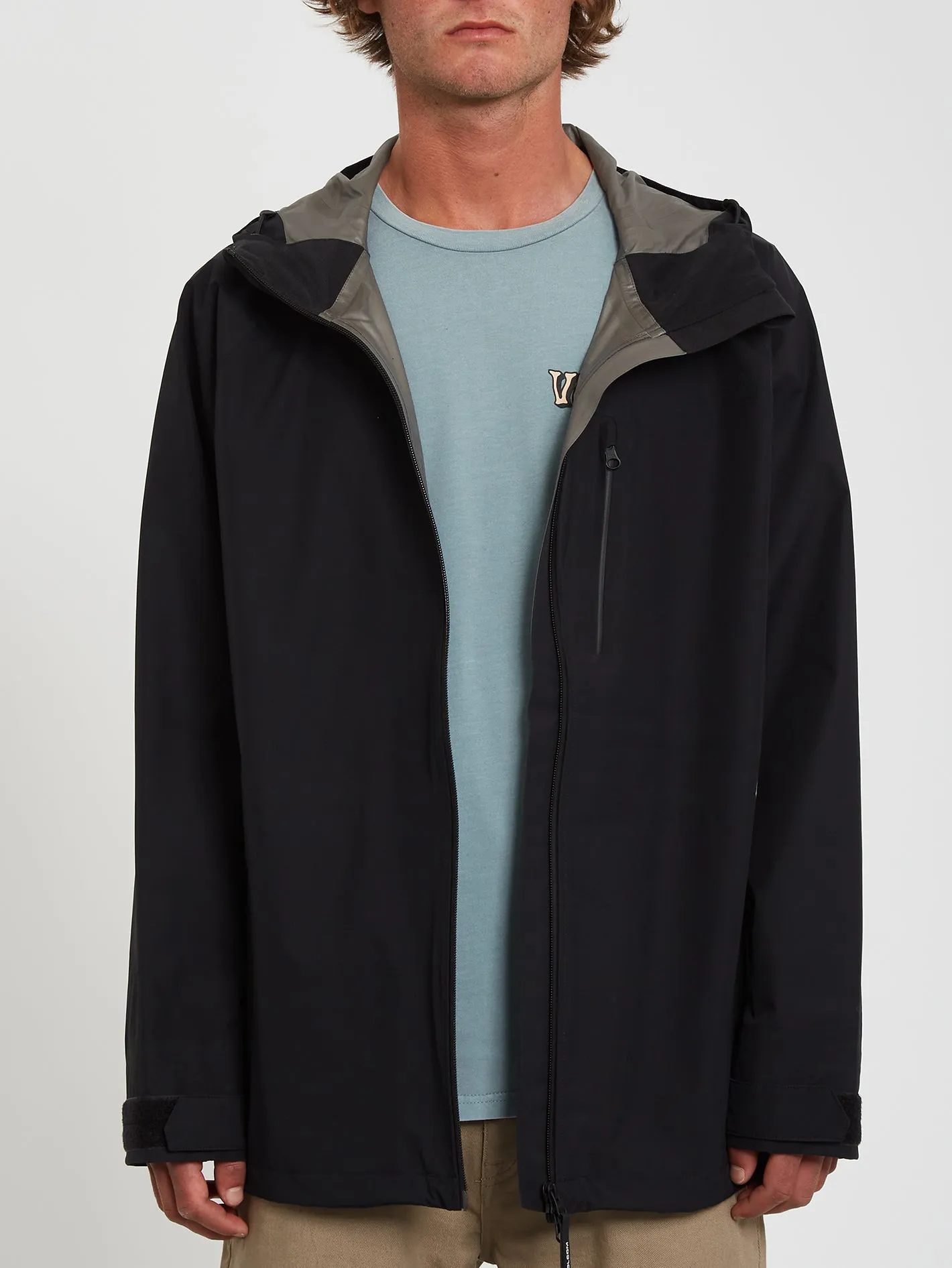 STONE STORM GORETEX - BLACK