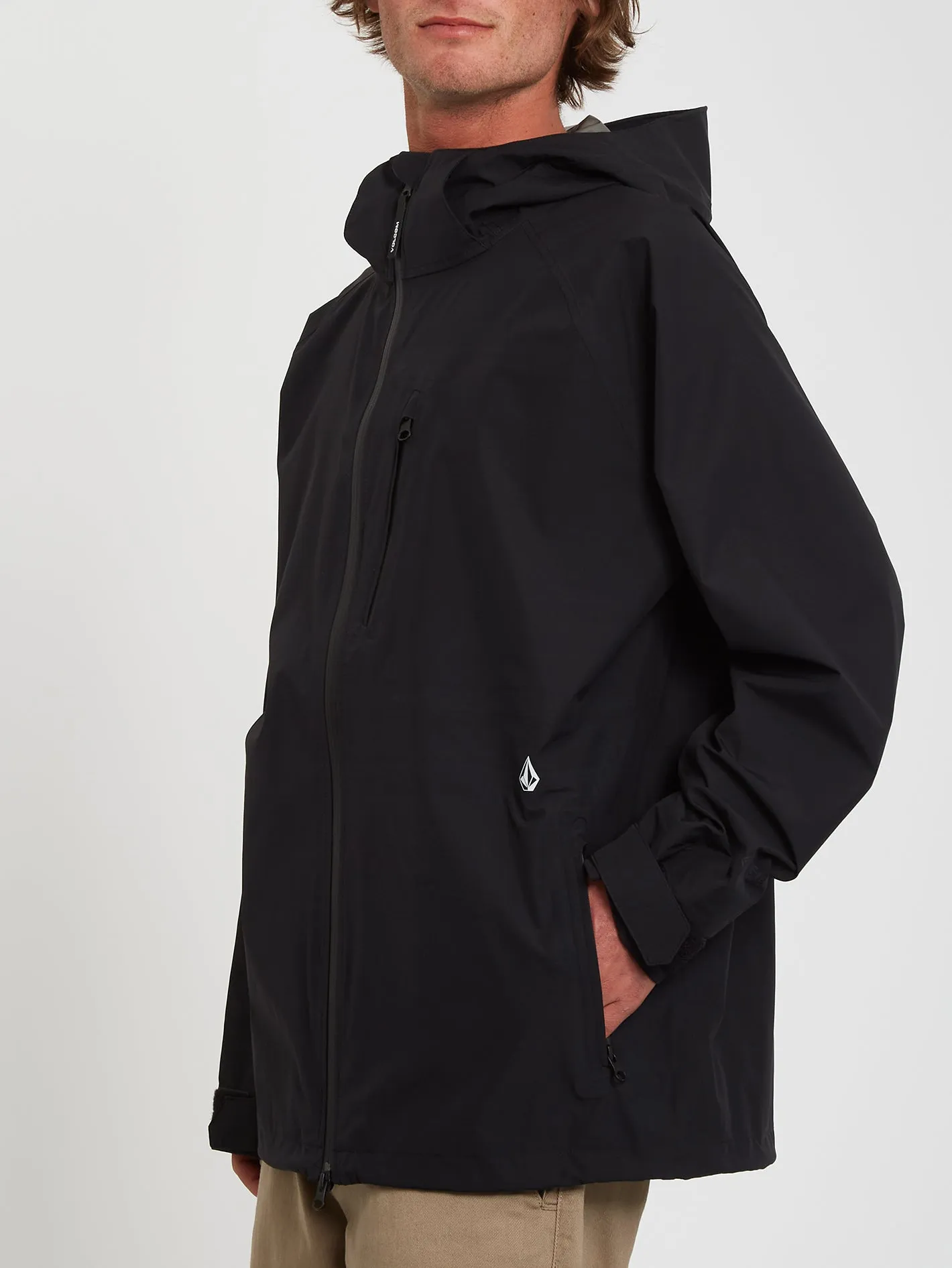 STONE STORM GORETEX - BLACK